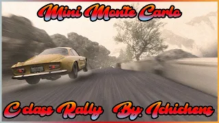 FH5 Eventlabs: Mini Monte Carlo in C Class #fh5 #fh5gameplay