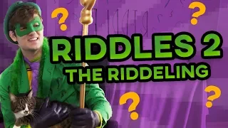 10 RIDDLES THAT WILL BLOW YOUR SOCKS CLEAN OFF YOUR FRAGILE FEET