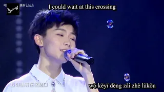 [Pinyin + engsub] "Chasing the light" zhui guang zhe(追光者) - Ma JiaQi(马嘉祺)