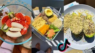 WHAT I EAT IN A DAY ✨️ATHLETE EDITION✨️ part 35 | TikTok Compilation