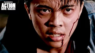 JURA THE MOVIE ft. Bisma Karisma | Official Trailer [Martial Arts Movie] HD