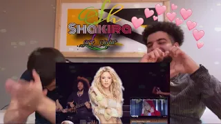 Shakira - Antologia (El Dorado World Tour - Live) | SHAKIRA’S #1 FANS REACTION!🔥🙏 @Shakira