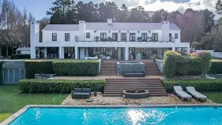 House Tour : Southern Cross Drive - Constantia