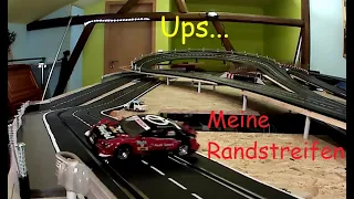 Slotcar 1:32 Meine Randstreifen