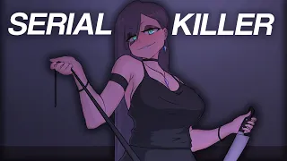 A DATING SIM where you date SERIAL KILLERS