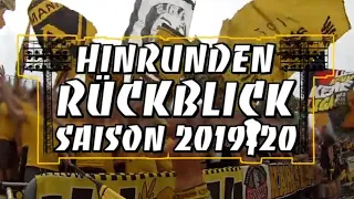 Hinrundenrückblick Saison 2019/2020 - Yellow Connection