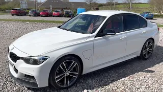 BMW 330E M SPORT SHADOW EDITION  | RS Car Sales FJ18