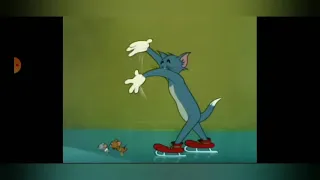 Tom became an ice cube  and Jerry is dancing part-2