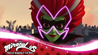 Miraculous Ladybug - Temporada 2 Capitulo 4 (Befana) Español latino