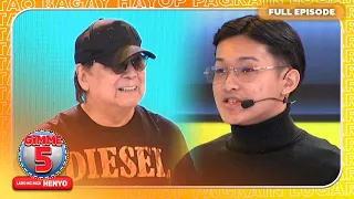 Bossing at Boss Joey, nanggigil sa Gimme 5?! | GIMME 5 | August 29, 2023