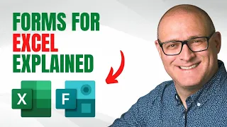 How to create a Form using Forms for Excel