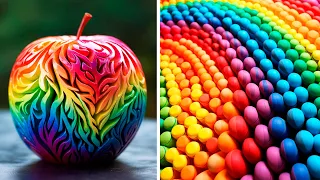 1 Hour Oddly Satisfying Videos That Will Relax Your Brain