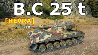 World of Tanks Bat.-Châtillon 25 t - 10 Kills 8K Damage