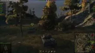 Need for Speed: RU251 vs AMX CDC
