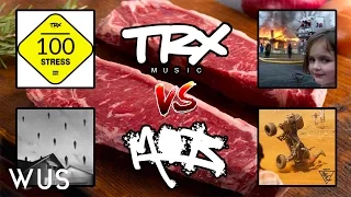 TRX vs MOB (O Beef completo)