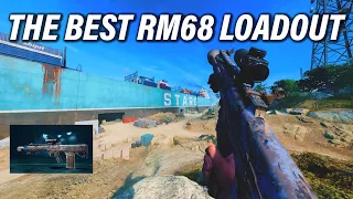 BATTLEFILED 2042 - RM68 IS THE BEST ASSAULT RIFLE (BEST LOADOUT)