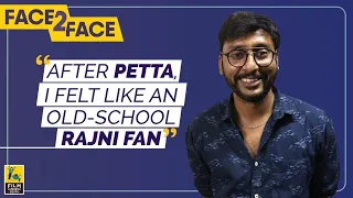 After Petta I Felt Like An Old-School Rajini Fan | RJ Balaji | Replug | Baradwaj Rangan