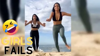 Funny Girls Fails ! 😂 | Funny Women Fail Videos Of all time I #06