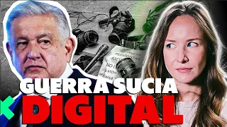 Así son los Incesantes ATAQUES MEDIÁTICOS contra López Obrador | Inna