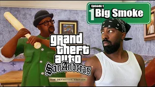 Episode 1: Big Smoke | GTA San Andreas by Xzit