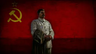 Слава Сталину! (Gloria a Stalin) - Canção patriótica Soviética dedicada à Stalin