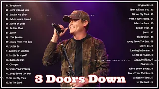 3 Doors Down Greatest Hits ✨ Classic Rock Songs 70s 80s 90s ✨ Top 100 Classic Rock Songs Of All Time