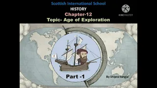 Class- 5, S.St, History, Topic- Age of Exploration, sub-topic; Bartolomeu Dias, Part-1