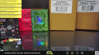HUGE RELEASE DAY PART 2 Breaks on SteelCityCollectibles.com with Steve 1/18/23