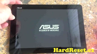 Hard Reset ASUS Memo Pad 10 "- HardReset.cz