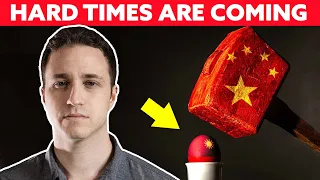God's Warning to China, Taiwan & the World - Prophecy | Troy Black