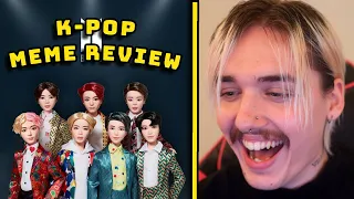 K-POP MEME REVIEW #16