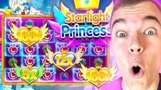 Starlight Princess Comes Up CLUTCH! || Bonus Buys