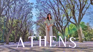 The Beauty of ATHENS, Greece | National Garden, Panathenaic Stadium + Acropolis Museum