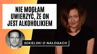 Nawet bita nie potrafiłam od niego odejść