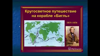 Биология. 9 класс. Основные положения эволюционной теории. Людмила Ивановна. Profi-Teacher.ru