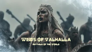 Enchanting & Powerful Viking Shamanic Music - Nordic Chants & Deep Drums - Healing Body, Soul & Mind