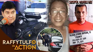 ANAK NG DRIVER SA SHOOTING INCIDENT SA AYALA, NAGPA-TULFO!