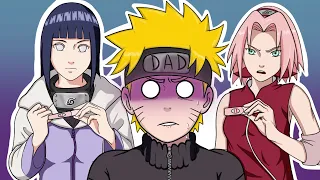 EVERYONE IS PREGNANT BY NARUTO