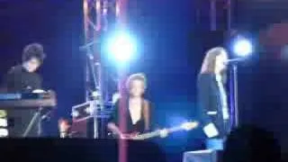 zemfira and patti smith (kazan 2008)