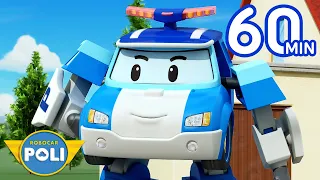 Robocar POLI Special 1 | Traffic Safety, Fire Safety, S1 | Cartoon for Kids | Robocar POLI TV