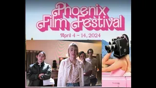 Travel From Burbank Airport to The Phoenix Film Festival To See A Movie I'm In Mysterious Ways!