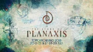 The Unboxing Of Tomorrowland 2018 Tickets #The_story_of_planaxis