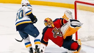 Shootout: Blues vs Panthers