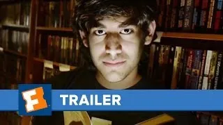 The Internet's Own Boy: The Story of Aaron Swartz Official Trailer HD | Trailers | FandangoMovies