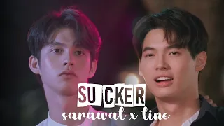 sarawat x tine - sucker (2gether humor)[100 subs special]
