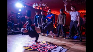 FULL STREAM: Red Bull BC One Cypher Poland 2019