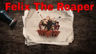 Felix The Reaper - Puzzle -Steam