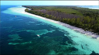 A RARELY VISITED SIDE of Bimini Bahamas, Trip from Berry Islands to Bimini in a Crooked Pilothouse