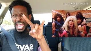 TWISTED SISTER - We're Not Gonna Take It | CAR TEST Reaction 🔥🔥