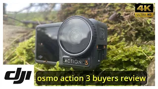 Why DJI Osmo Action 3 is a Game-Changer: Buyers Review